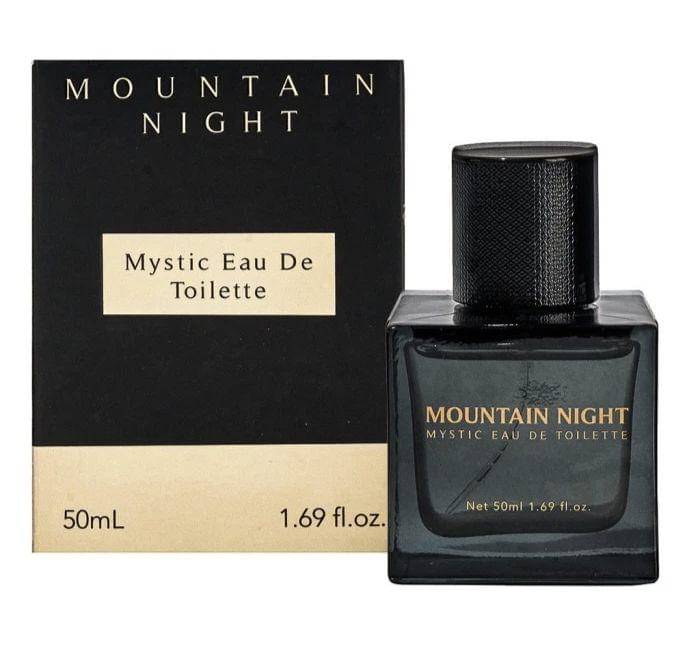 MINISO Mystic Eau De Toilette Mountain Night (tokopedia.com/Larissa official)