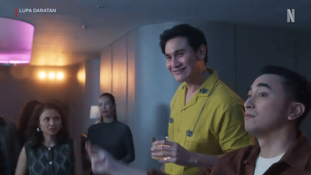 5 Fakta dan Sinopsis Film Lupa Daratan