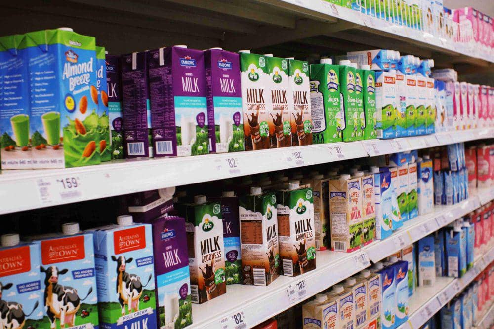 produk susu