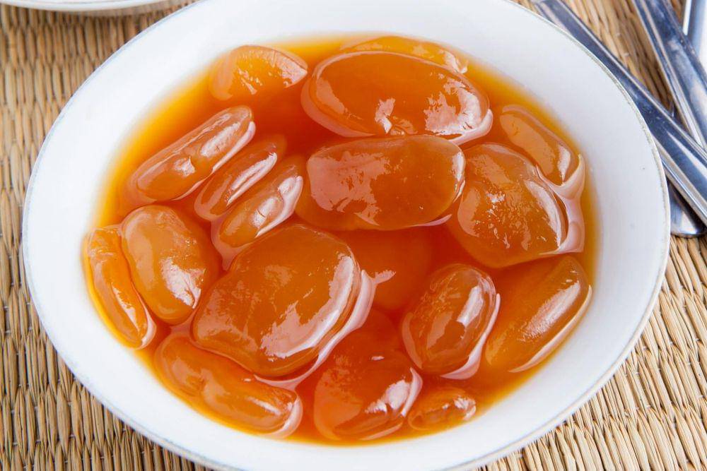 Resep Manisan Kolang Kaling, Enak, Manis Bikin Nagih