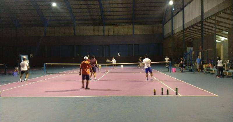 Google Maps/Lapangan Tenis Lafiqa