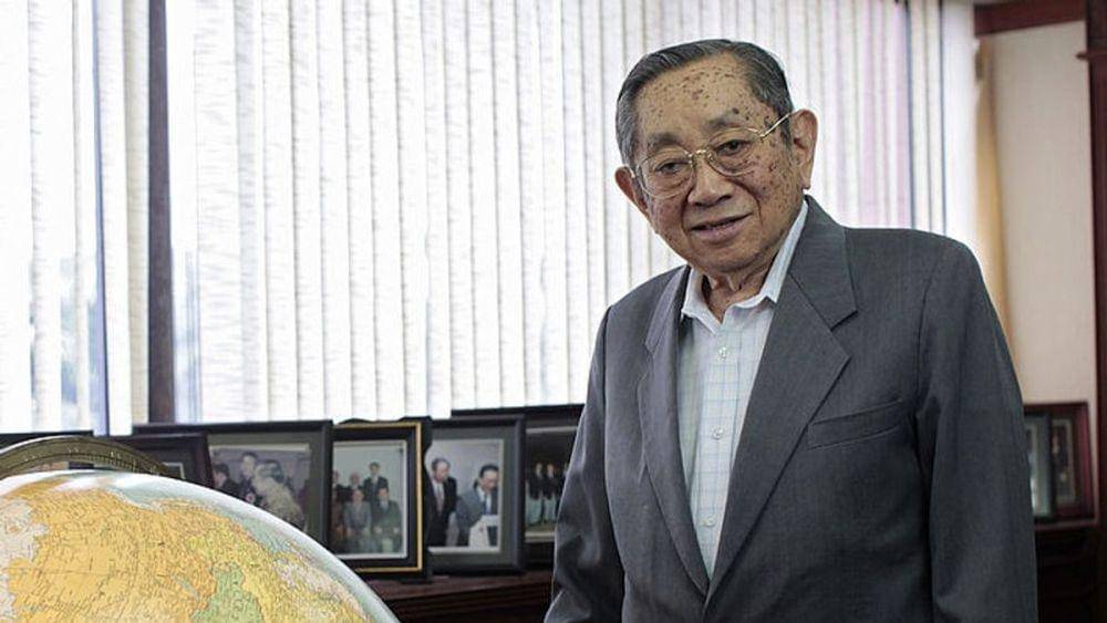 Kabar Duka, Pendiri Alam Sutera The Ning King Meninggal Dunia