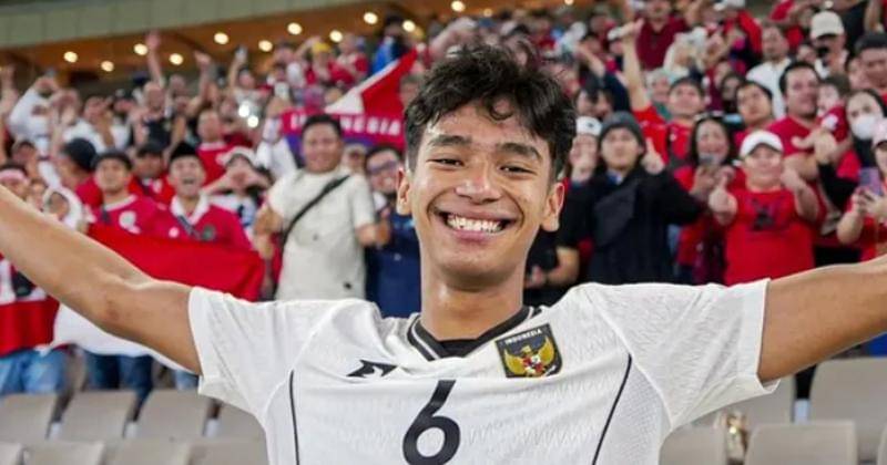 Instagram.com/timnasindonesia