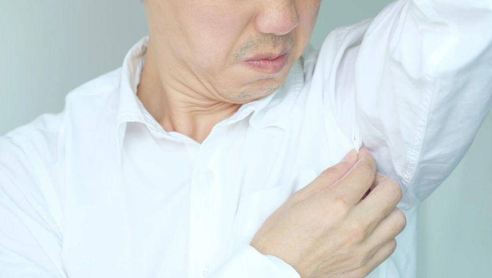 Apa Itu Hyperhidrosis?