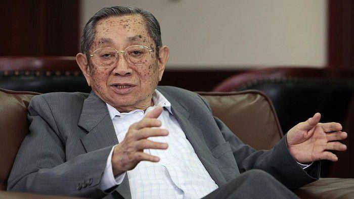 Kabar Duka, Pendiri Alam Sutera The Ning King Meninggal Dunia