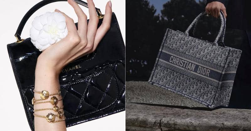 Instagram.com/chanelofficial/dior