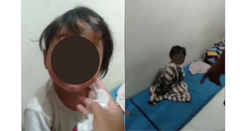 Kronologi Anak 4 Tahun Dianiaya Pacar Ibunya di Jakarta Utara