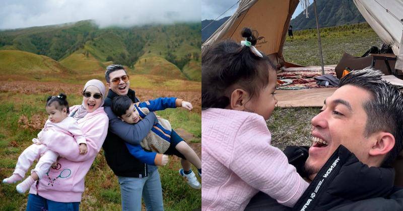 Potret Humaira di Malang, Jadi Liburan Pertama Bersama Zaskia Sungkar