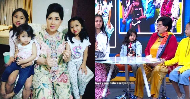 Instagram.com/pettytsm, YouTube.com/ Trans TV Official