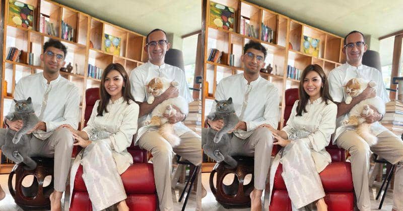 5 Fakta Keluarga Ibrahim Assegaf, Suami Najwa Shihab