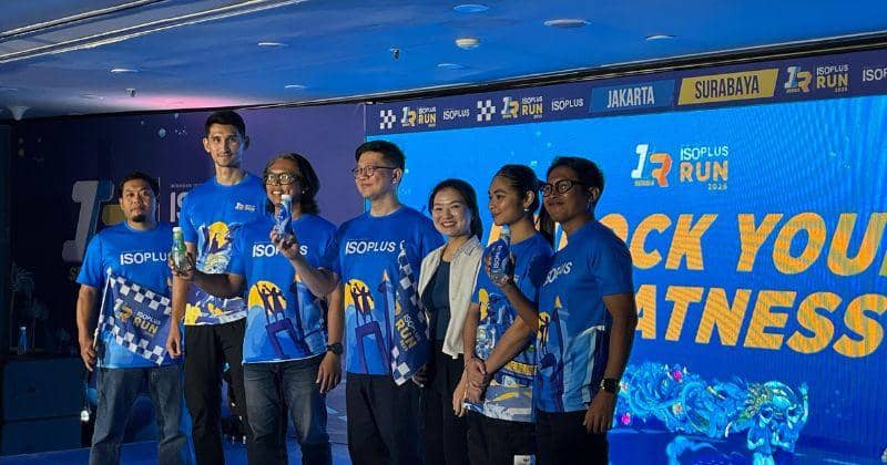 Jangan Asal, Ini Persiapan Wajib Sebelum Ikut Acara Lari untuk Pemula