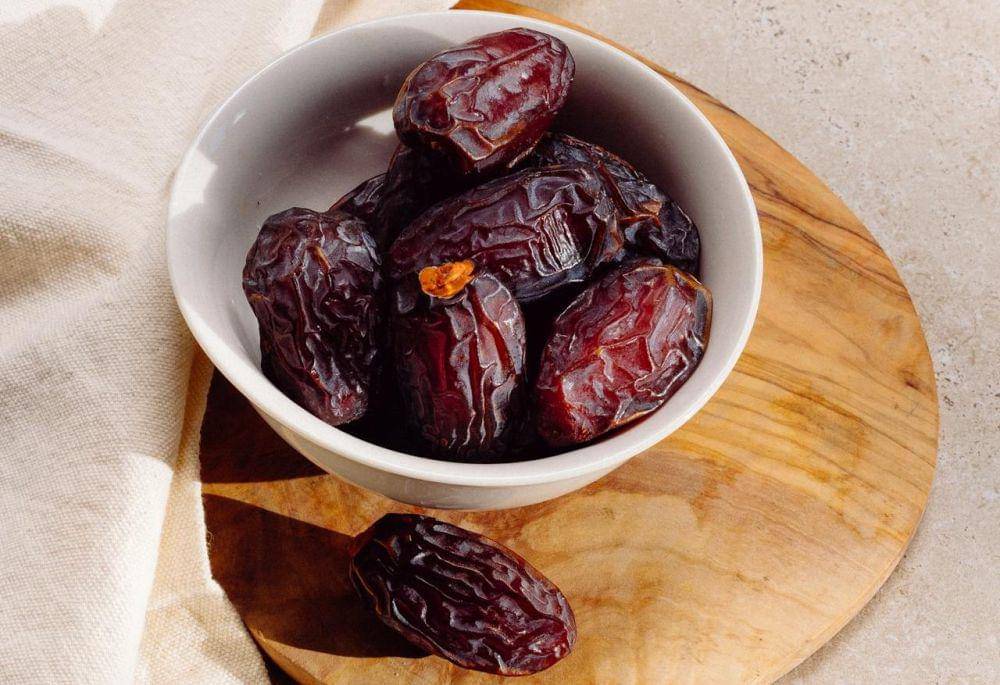 Cara Menyimpan Kurma