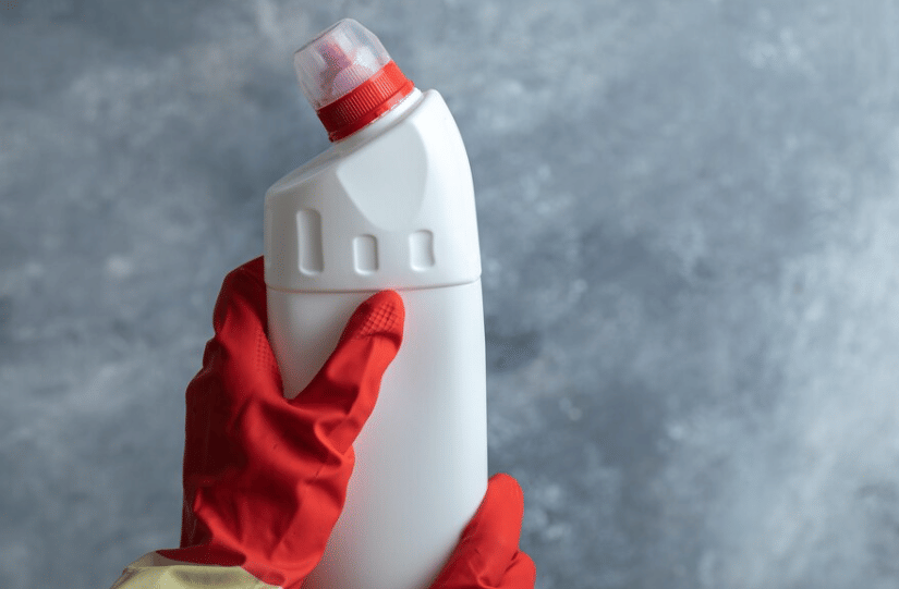 ilustrasi pembersih lantai