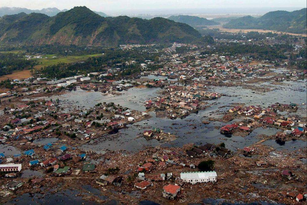 8 Wilayah Indonesia yang Terancam Tenggelam Tahun 2050