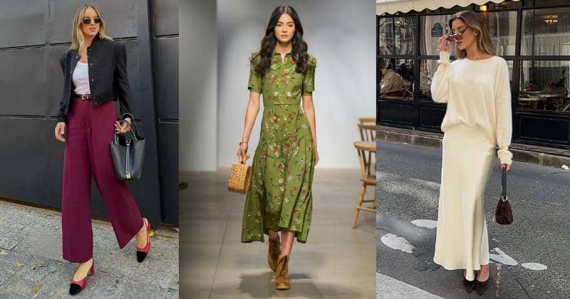 7 Busana Elegan dan Timeless untuk Menemani Momen Spesial Paskahmu