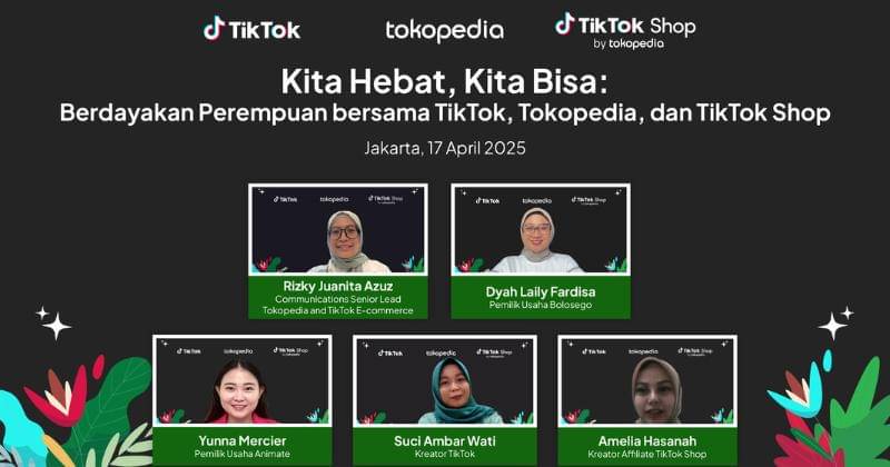 Dok. TikTok Tokopedia