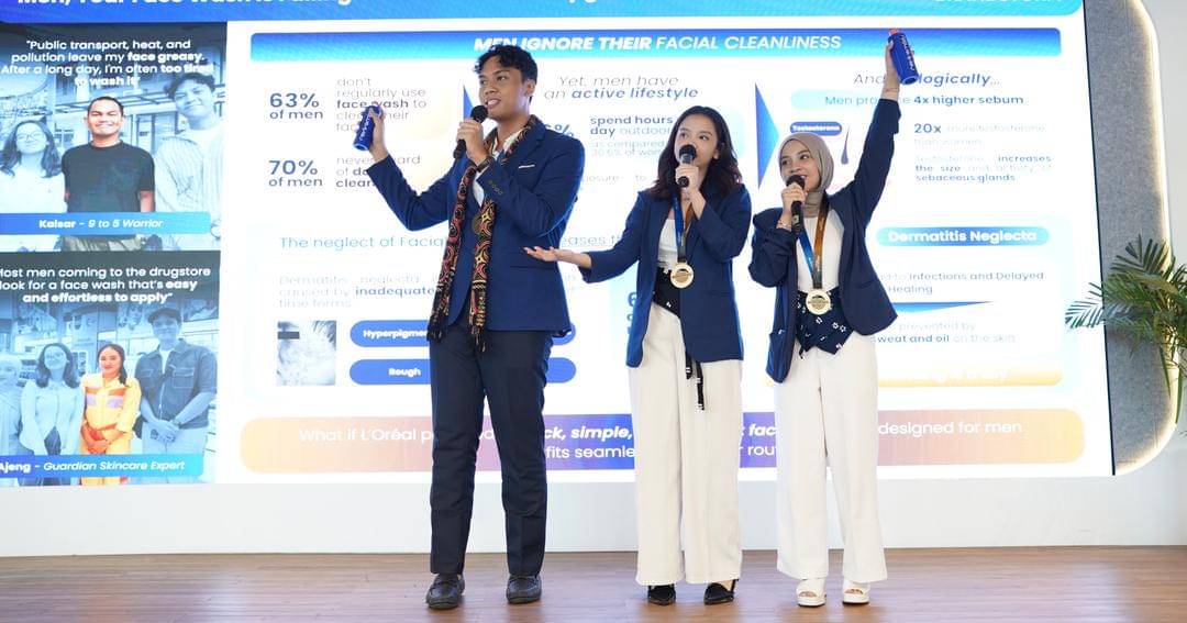 Dok. L'Oréal Brandstorm 2025