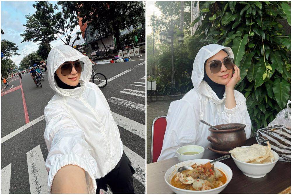 Cara Diet Citra Kirana yang Berhasil Turunkan 21 Kg!