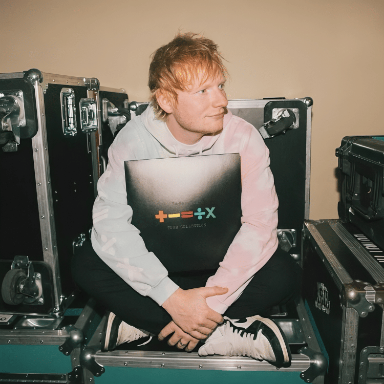 Cara Ed Sheeran Menurunkan Berat Badan hingga 32 Kg