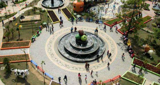 7 Aktivitas di Alun-Alun Batu, Serunya Bikin Betah Berlama-lama 1.jpg