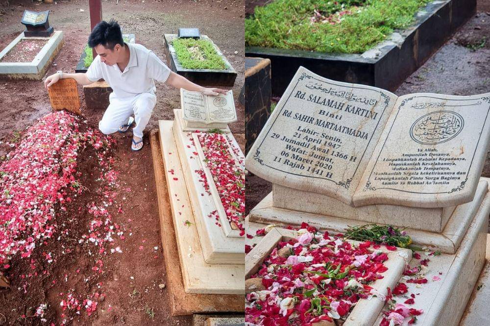 Baim Wong berkunjung ke makam orangtua.jpg