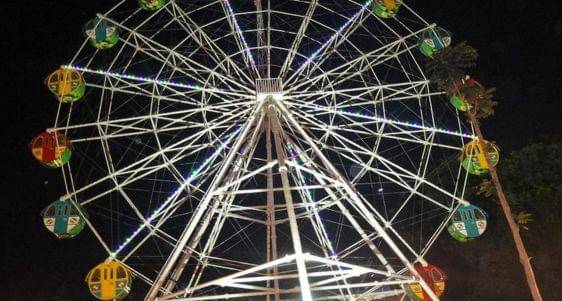 7 Aktivitas di Alun-Alun Batu, Serunya Bikin Betah Berlama-lama 2.jpg