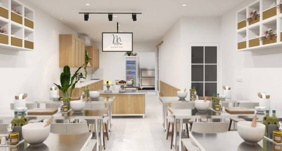 Dapur M Kitchen