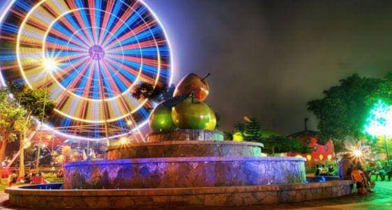 7 Aktivitas di Alun-Alun Batu, Serunya Bikin Betah Berlama-lama 5.jpg