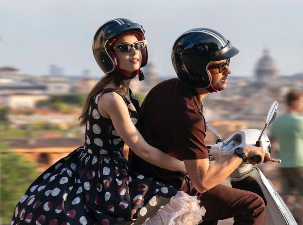 Netflix Spill Cast Emily in Paris Season 5