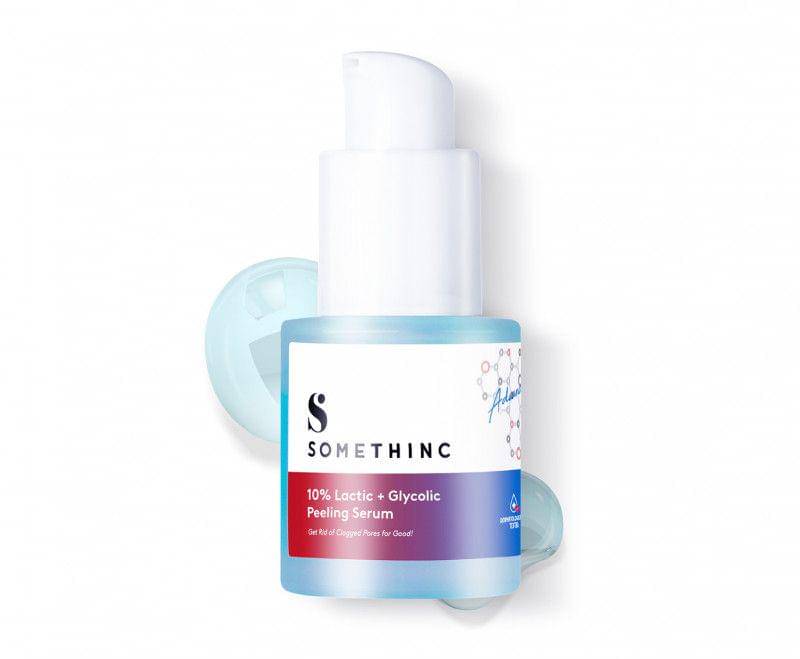 Somethinc - 10% Lactic + Glycolic Peeling Serum (somethinc.com)