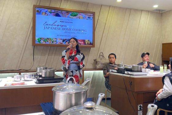 6 Rekomendasi Kelas Memasak di Jakarta, Ada Hidangan Ala Jepang.jpg