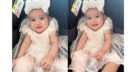 7 foto terbaru Kimova Dasha anak pertama Kevin Aprilio, makin gemas!.png