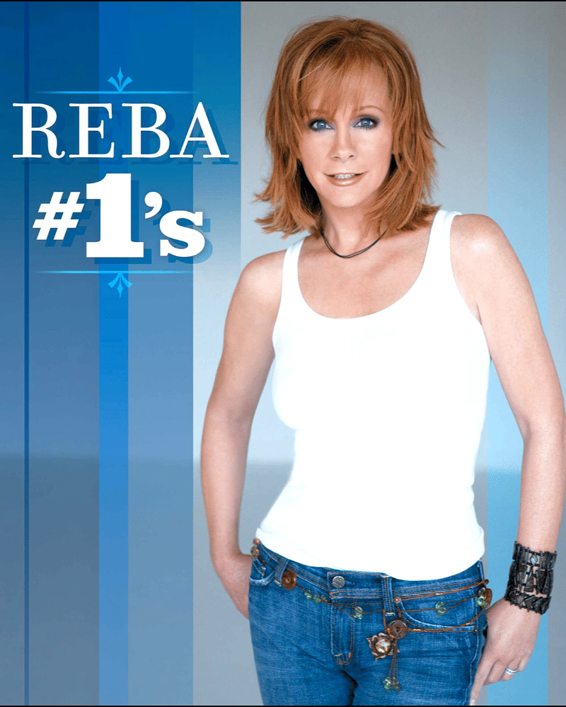 Reba McEntire – You're Gonna Be.png
