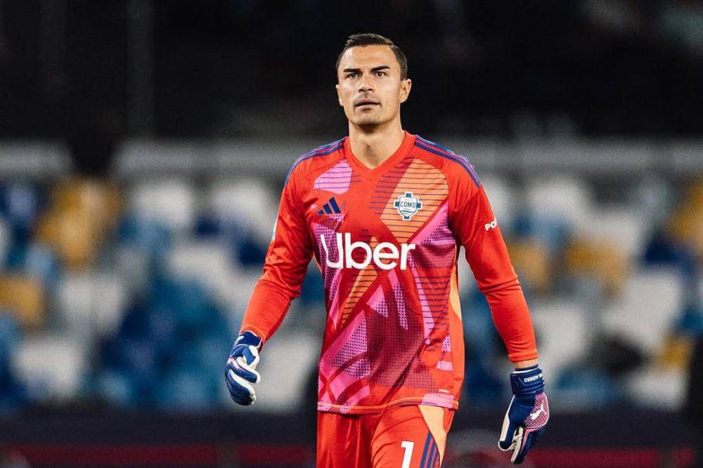 Emil Audero Mulyadi Batal Tampil saat Indonesia vs Arab, Ini Alasannya