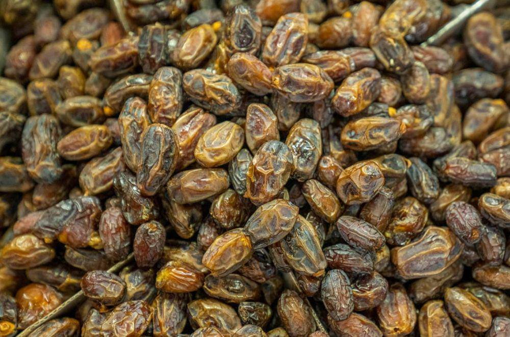 Cara Menyimpan Kurma