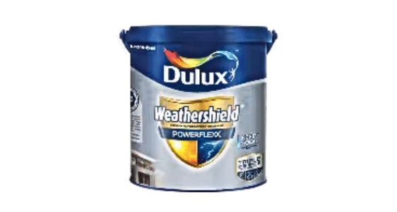 Cat tembok Dulux Weathershield Powerflexx