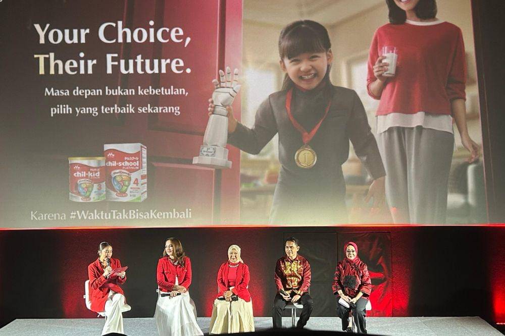 Kampanye "Your Choice, Their Future!"