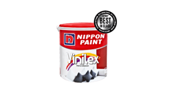 Cat Tembok Nippon Paint Vinilex