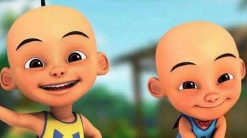 Quiz Upin dan Ipin