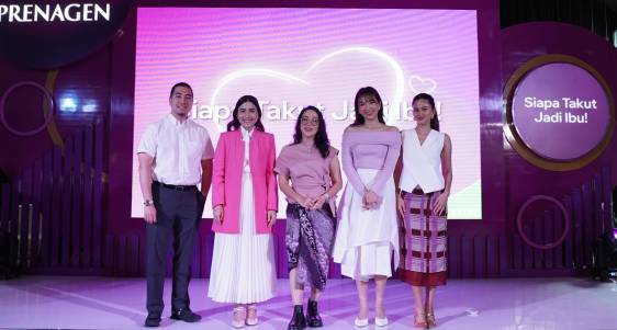 Dukungan untuk Calon Mama agar Tidak Takut dengan Proses Kehamilan