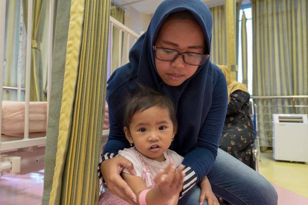 Inisiatif Berskala Besar guna Mendorong Deteksi Dini Kanker Anak di Indonesia