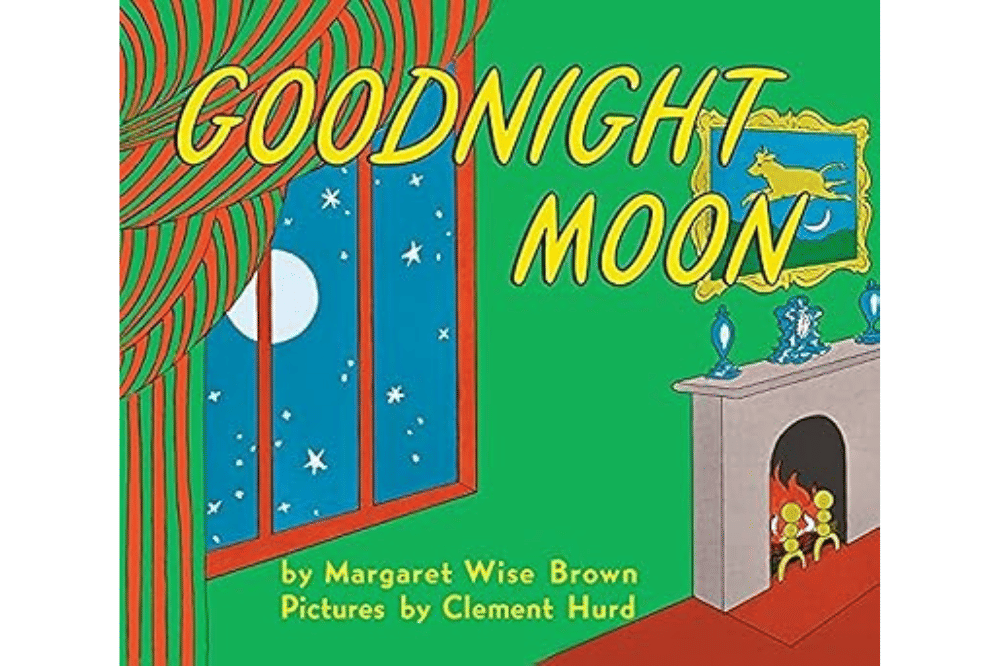buku anak goodnight moon