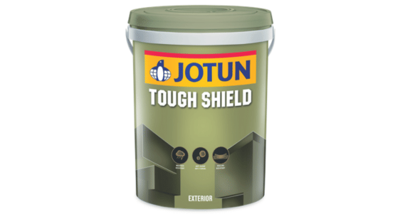 Cat tembok Jotun Essence Tough Shield