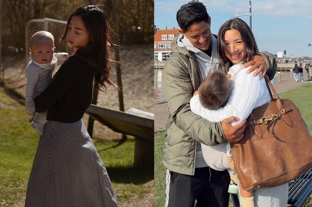 10 Gaya Parenting Artis yang Bisa Jadi Inspirasi Orangtua Masa Kini