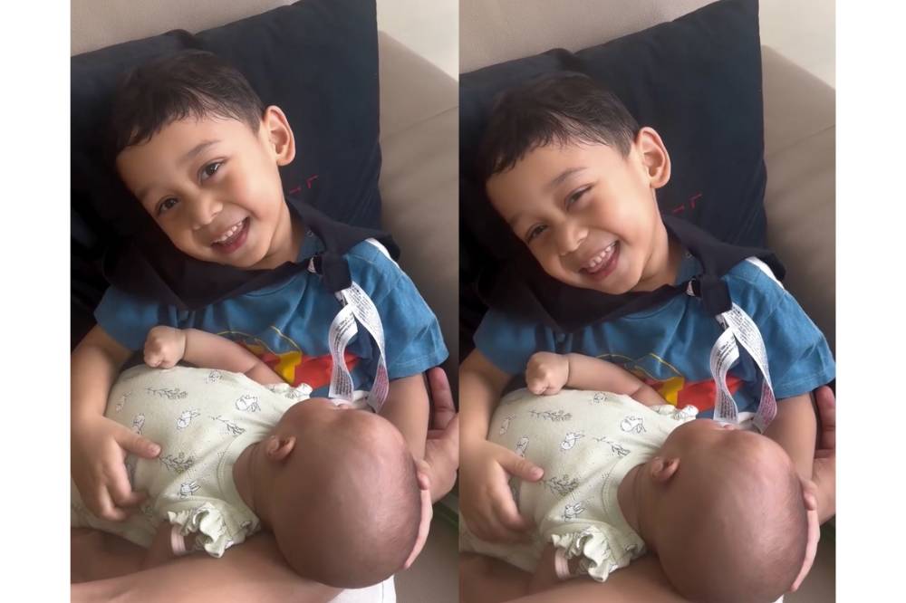 Momen manis kedekatan Leshia dan Al Fatih, bikin gemas.png