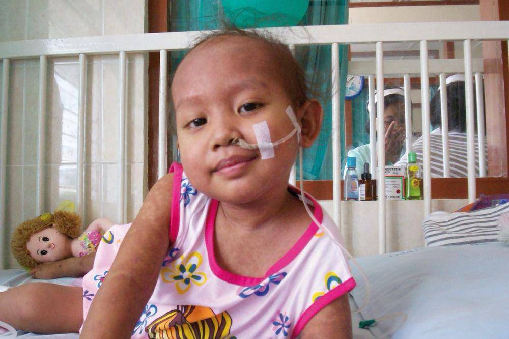 Inisiatif Berskala Besar guna Mendorong Deteksi Dini Kanker Anak di Indonesia
