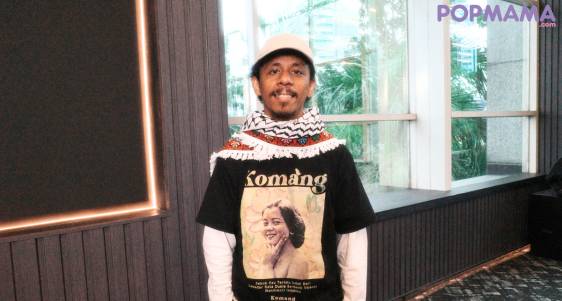 Raim Laode dan Naya Anindita Ungkap Arya di Film Komang Memang Nyata