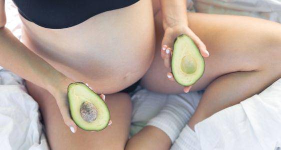 Makan Alpukat saat Hamil Bisa Kurangi Risiko Alergi Makanan pada Bayi.jpg