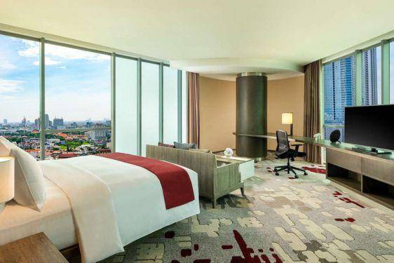 9 Rekomendasi Hotel Terdekat di Surabaya, Fasilitasnya Bikin Betah!