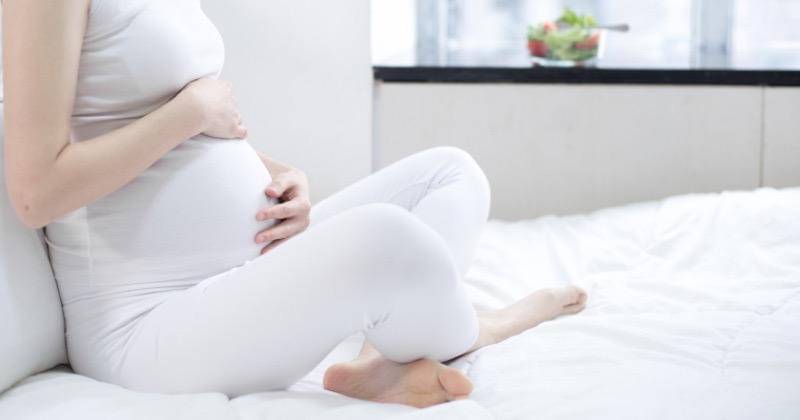 1. Konsumsi alpukat saat hamil dikaitkan dengan risiko alergi yang lebih rendah pada bayi.JPG